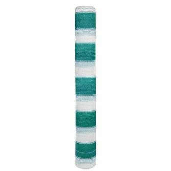 Plasa umbrire 2 X 10 metri ,verde-alb , 80 grame/mp,greutate 1,7 kg Plasa umbrire 2 X 10 metri ,verde-alb , 80 grame/mp,greutate 1,7 kg