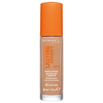 Fond de ten Rimmel London Lasting Radiance, True Ivory Fond de ten Rimmel London Lasting Radiance, True Ivory