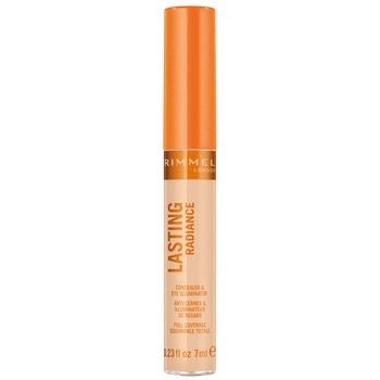 Corector Rimmel London Lasting Radiance 010 Ivory, 7 ml Corector Rimmel London Lasting Radiance 010 Ivory, 7 ml
