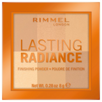 Pudra compacta Rimmel London Lasting Radiance, Ivory Pudra compacta Rimmel London Lasting Radiance, Ivory