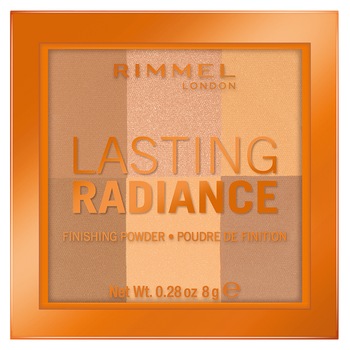 Pudra compacta Rimmel London Lasting Radiance, Honeycomb Pudra compacta Rimmel London Lasting Radiance, Honeycomb