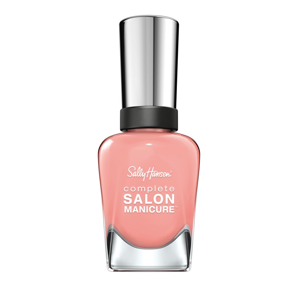 Lac de unghii Sally Hansen Complete Salon Manicure 203 Crazy Stupid Blush, 14.7 ml