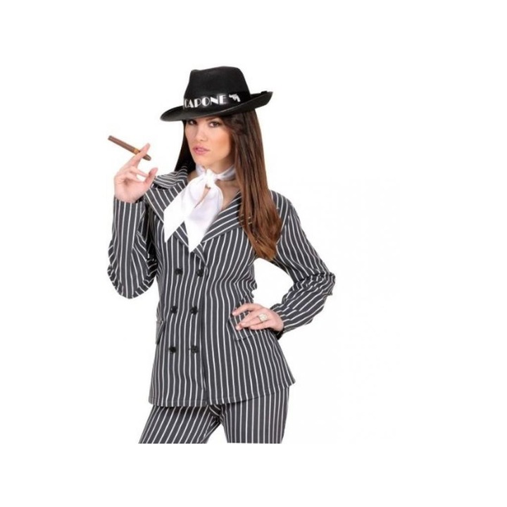 Fehér szatén kendő, 100 cm