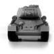Kit Macheta Militara usor asamblat fara adeziv Zvezda T-34/85 +14ani 1:72 ZVEZ 5039