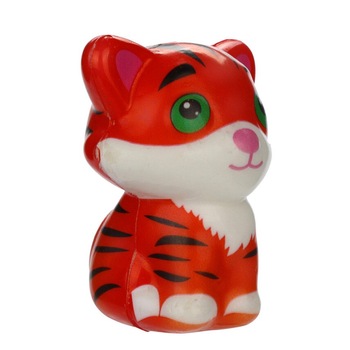 Jucarie SQUISHY, parfumata, model tigrisor Jucarie SQUISHY, parfumata, model tigrisor