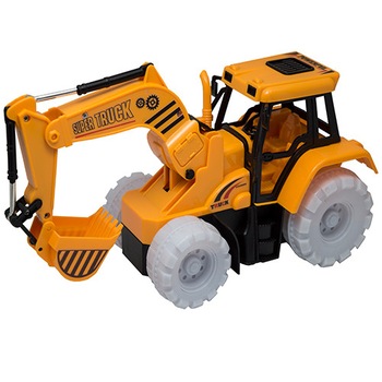 Jucarie excavator Super Truck Jucarie excavator Super Truck