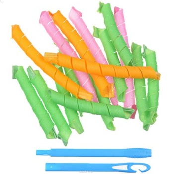 Set 16 Bigudiuri Fixe Spirala Set 16 Bigudiuri Fixe Spirala