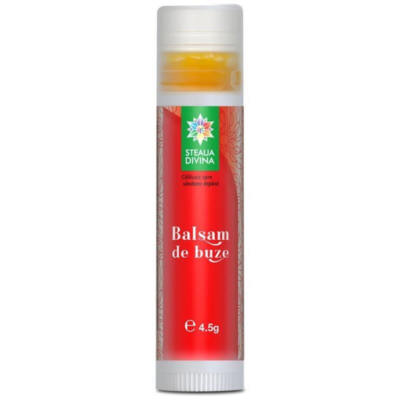 Balsam de Buze cu Catina 4.5gr Santo Raphael