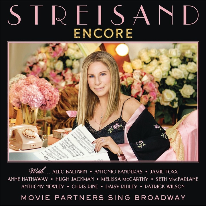 Barbra Streisand: Encore: Movie Partners Sing Broadway (Limited) [CD]