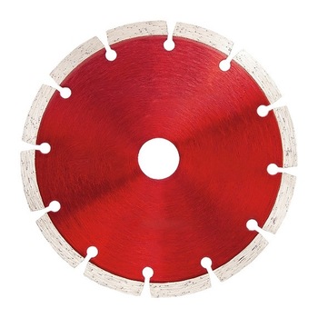 Disc diamantat segmentat , pentru taiere uscata , 230x22.2 mm Disc diamantat segmentat , pentru taiere uscata , 230x22.2 mm