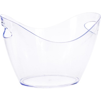 Frapiera shampanie si vin din acril La Dolce Vita, 35x28xH24 cm Frapiera shampanie si vin din acril La Dolce Vita, 35x28xH24 cm