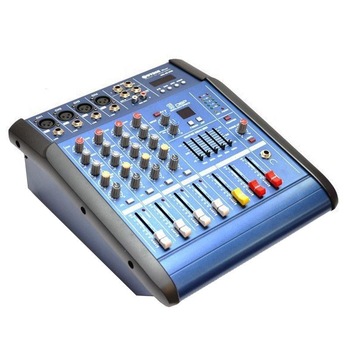 Mixer amplificat cu putere 200w si 4 canale wvngr wg-4dusb Mixer amplificat cu putere 200w si 4 canale wvngr wg-4dusb