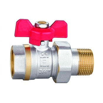 Robinet cu bila cu olandez 3/4 toli FI-FE Everpro Robinet cu bila cu olandez 3/4 toli FI-FE Everpro