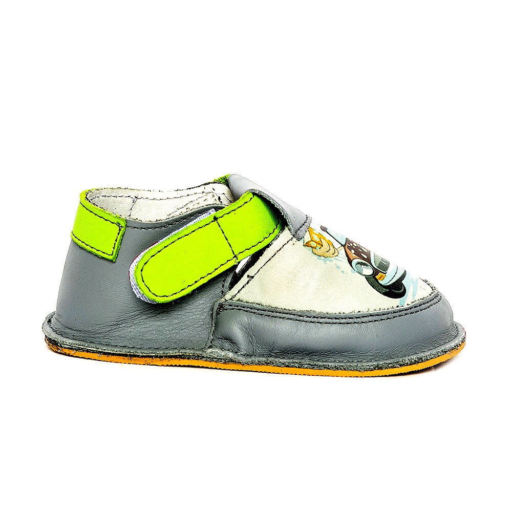 Incaltaminte talpa moale copii Walking on Clouds 007, 19