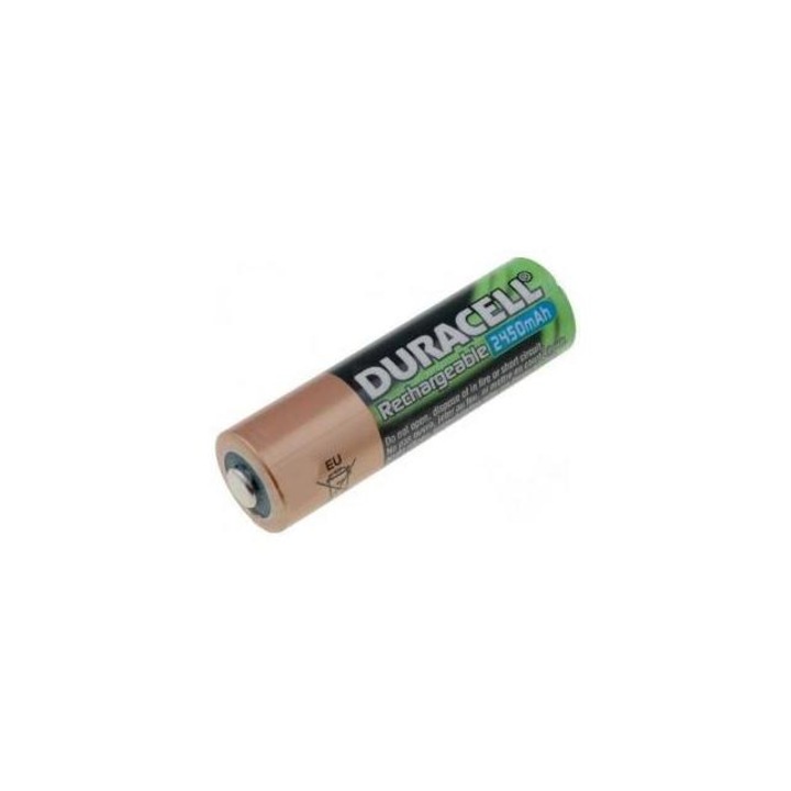 Duracell AA akkumulátor 2500 mAh HR6 BL4