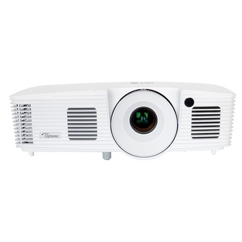 Videoproiector Optoma W402, WXGA, 4500 lumeni, HDMI, VGA, alb Videoproiector Optoma W402, WXGA, 4500 lumeni, HDMI, VGA, alb
