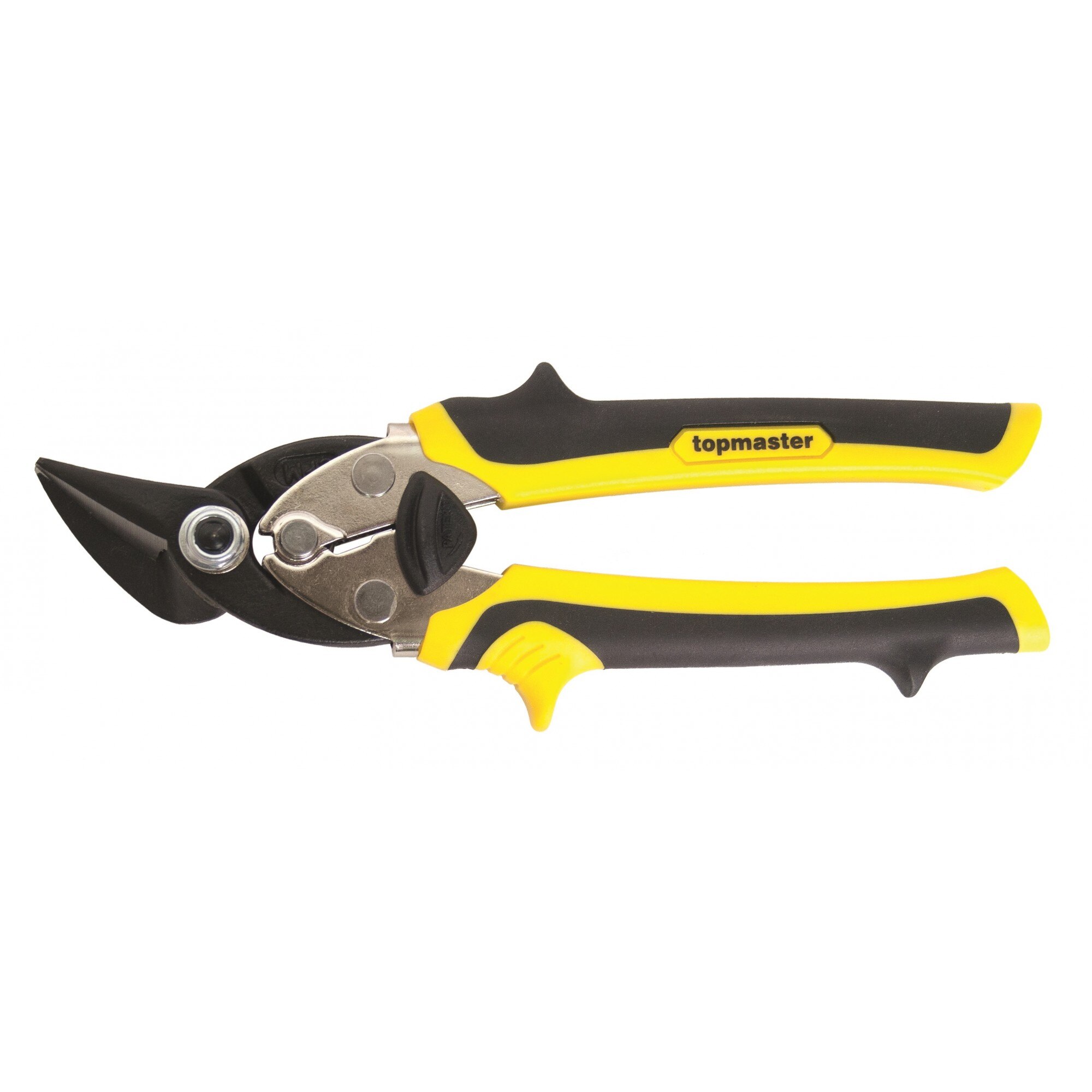 Foarfeca tabla pe dreapta, Topmaster Pro, 180mm 