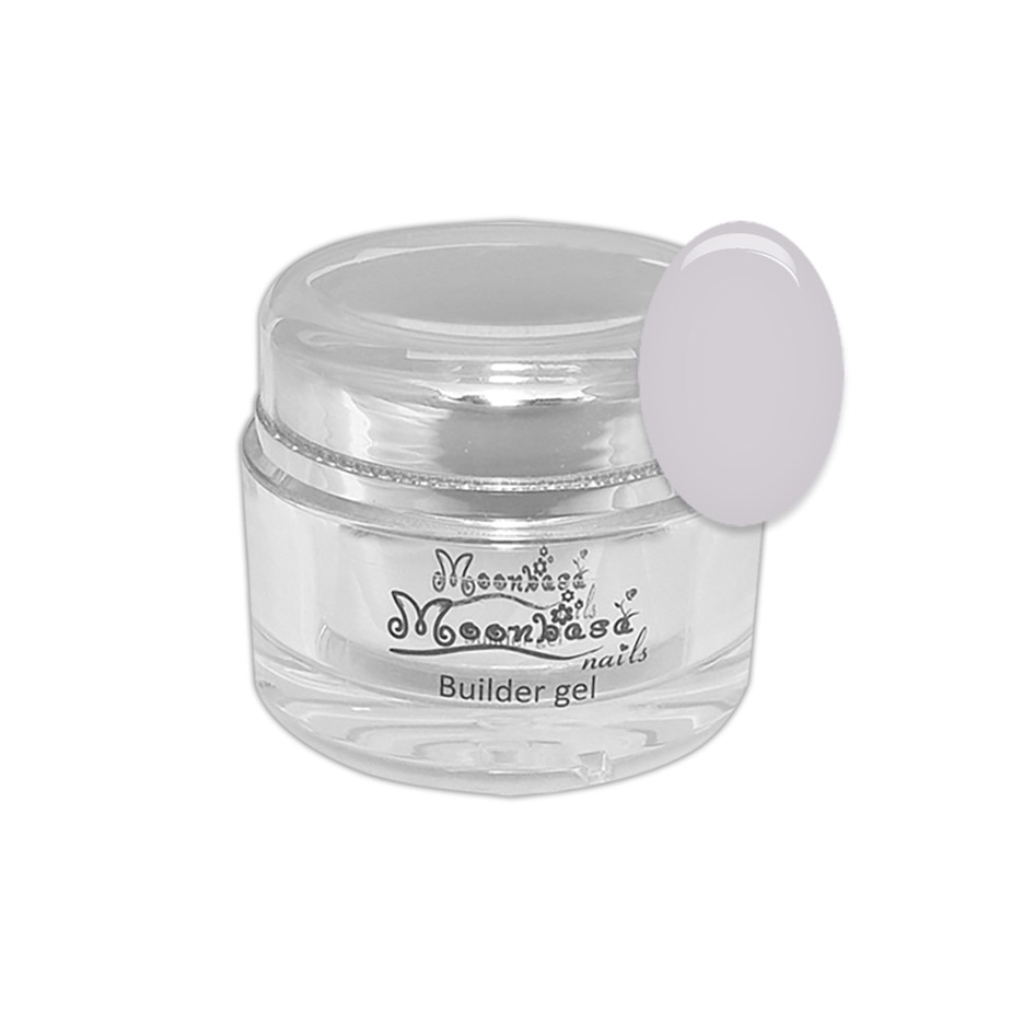 Gel UV pentru constructie MoonbasaNails, CoverPRO, 30g, 054, Mov deschis