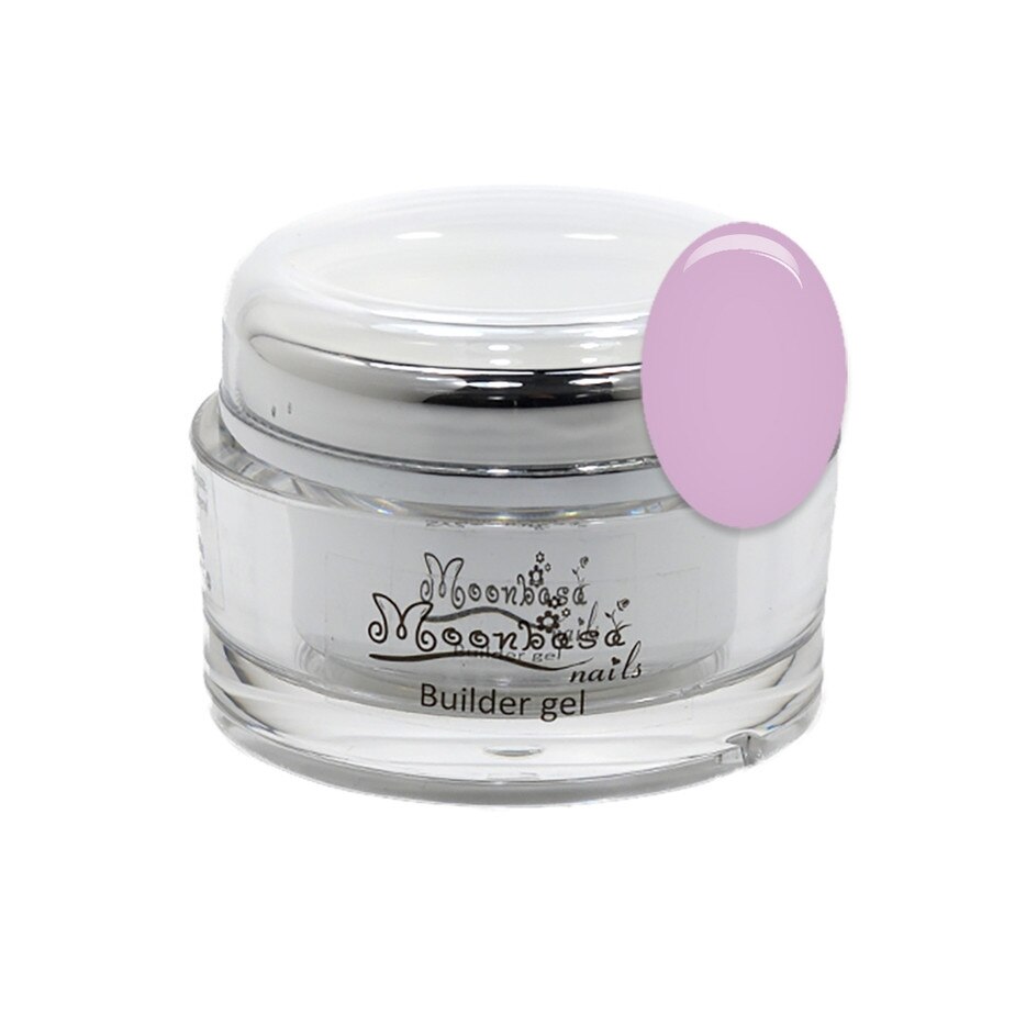 Gel UV pentru constructie MoonbasaNails, CoverPRO, 50g, 052, Violet