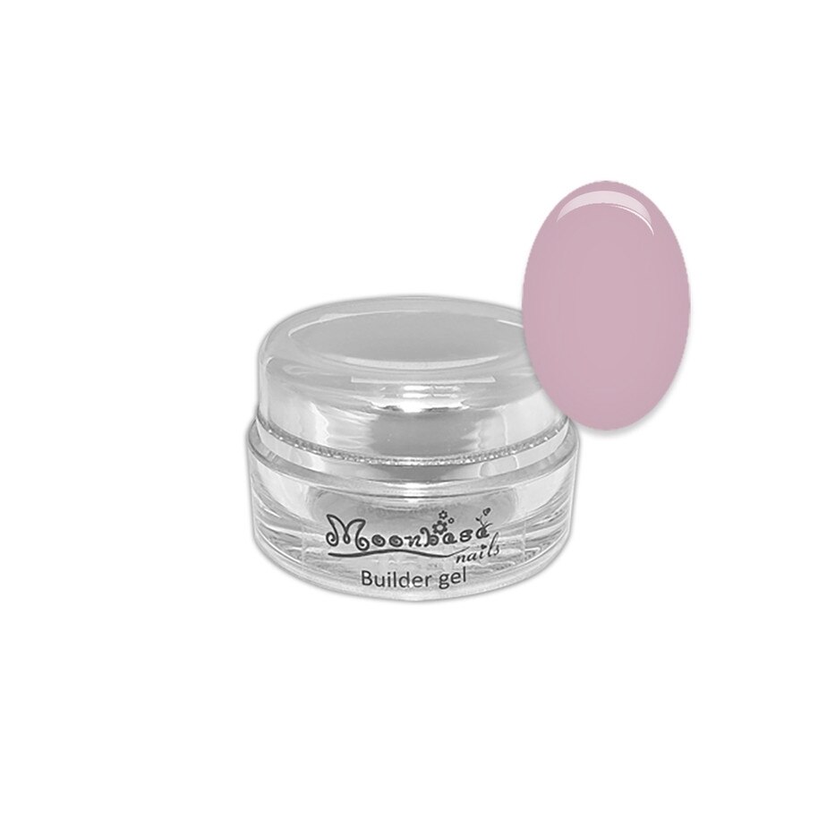 Gel UV pentru constructie MoonbasaNails, CoverPRO, 5g, 047, Mov