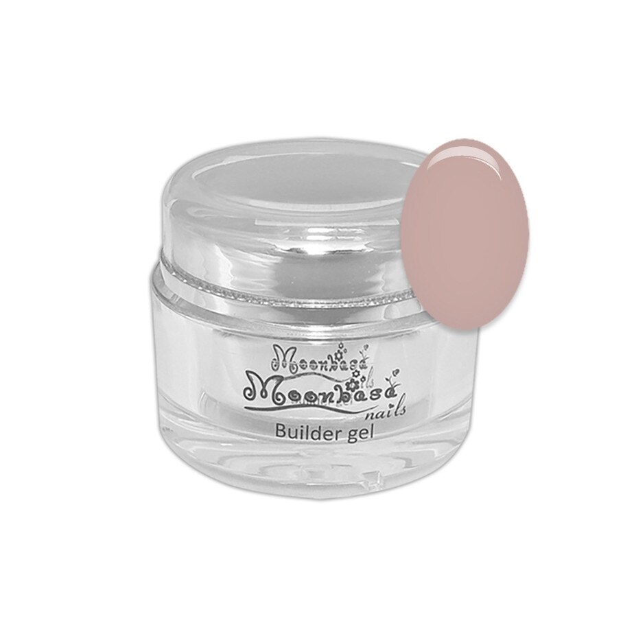 Gel UV pentru constructie MoonbasaNails, CoverPRO, 30g, 045