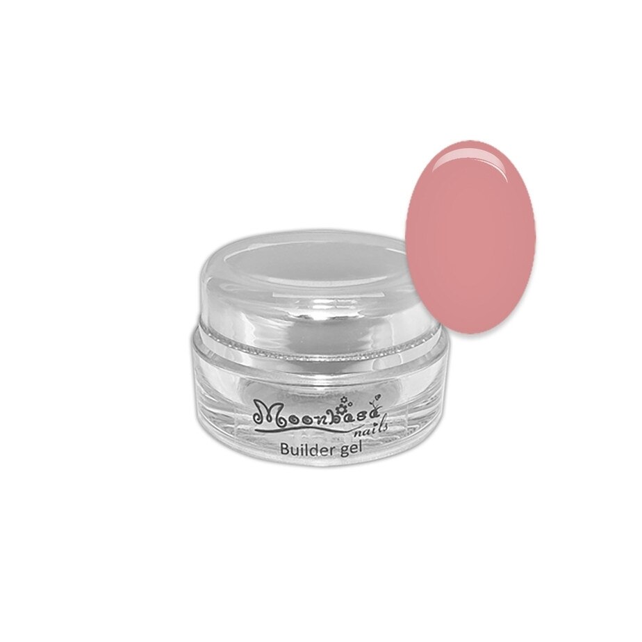 Gel UV pentru constructie MoonbasaNails, CoverPRO, 5g, 053