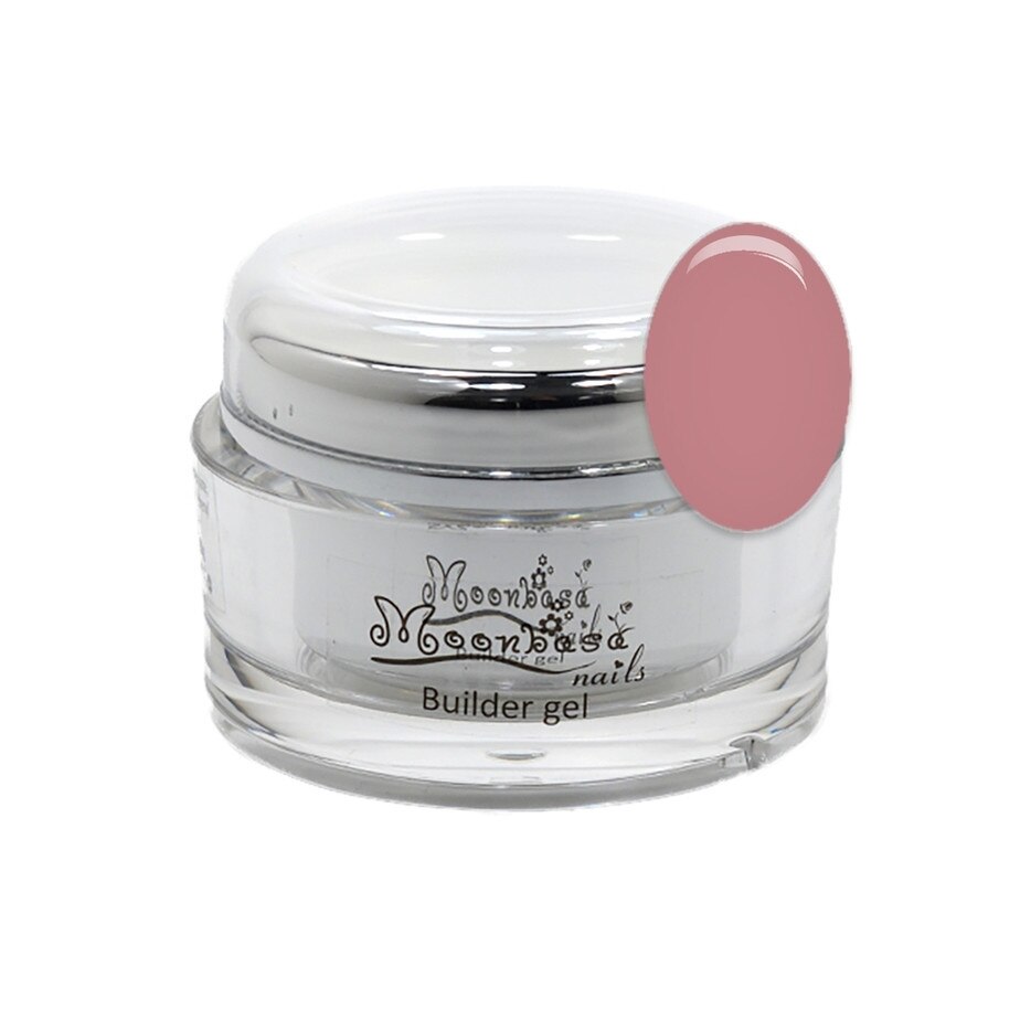 Gel de constructie MoonbasaNails CoverPro# 024, 50g, Nude