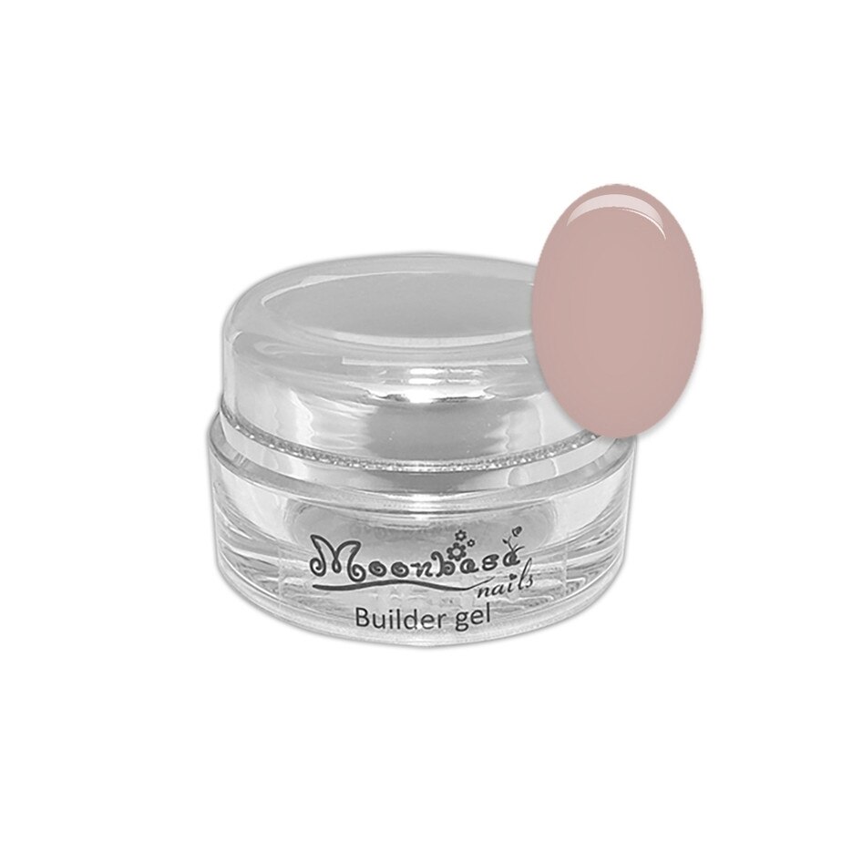 Gel UV pentru constructie MoonbasaNails, CoverPRO, 15g, 045