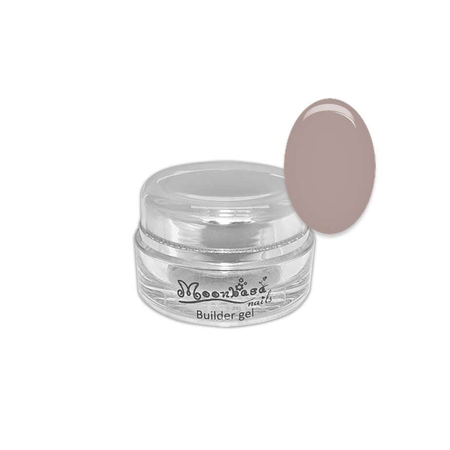 Gel UV pentru constructie MoonbasaNails, CoverPRO, 5g, 042