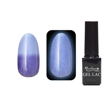 Oja semipermanenta 3 in 1 Gel Fur Effect, MoonbasaNails, Icefeathers No 485, 5 ml Oja semipermanenta 3 in 1 Gel Fur Effect, MoonbasaNails, Icefeathers No 485, 5 ml