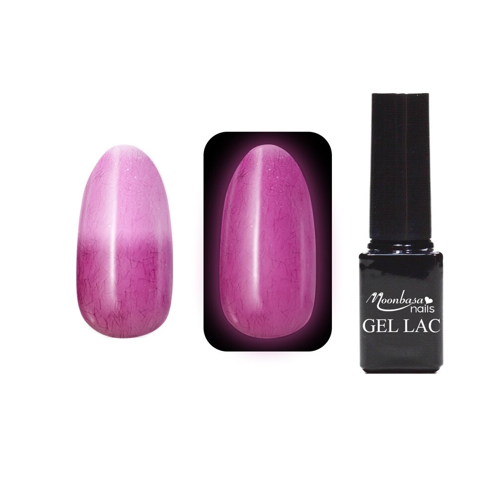 Oja semipermanenta 3 in 1 Gel Fur Effect, MoonbasaNails, Lunaliger No 491, 5 ml