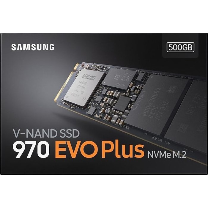 Vinegar anything Thicken Solid state drive (SSD) Samsung 970 EVO Plus, 500GB, NVMe, M.2. - eMAG.ro