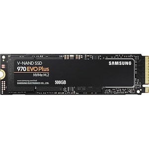 Solid State Drive (SSD) Samsung 970 EVO Plus, 500GB, NVMe, M.2.