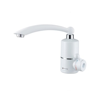 Robinet electric pentru incalzit apa, MUHLER FWH-3013W, 30-60 ° C, 3000W, Alb Robinet electric pentru incalzit apa, MUHLER FWH-3013W, 30-60 ° C, 3000W, Alb