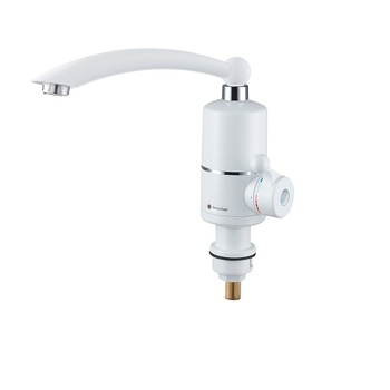 Robinet electric pentru incalzit apa, MUHLER FWH-3011T, 30-60 ° C, 3200W, Alb Robinet electric pentru incalzit apa, MUHLER FWH-3011T, 30-60 ° C, 3200W, Alb