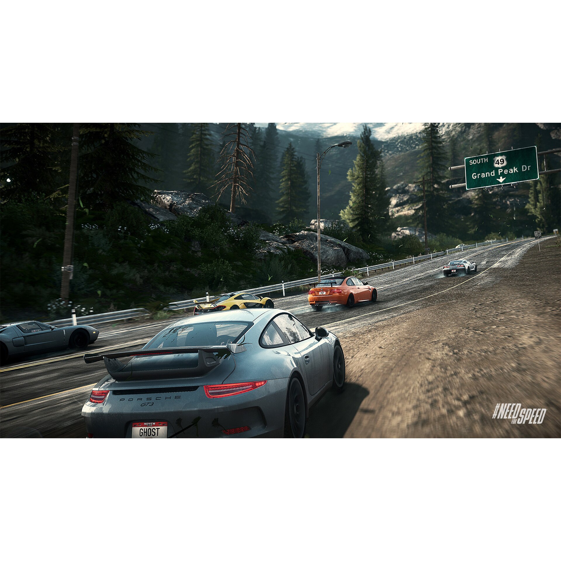Need for Speed Rivals PS4 . - eMAG.hu