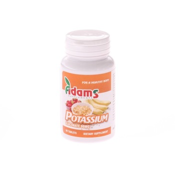 Potasium 99mg Adams Potasium 99mg Adams