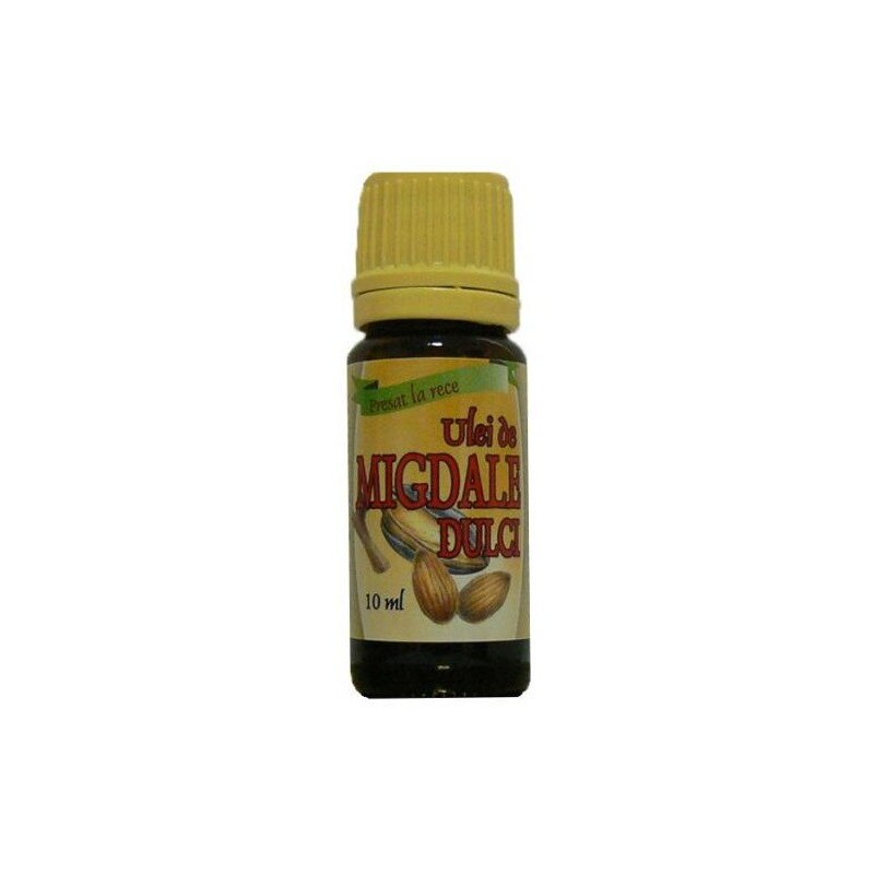 Ulei migdale 10 ml Herbavit