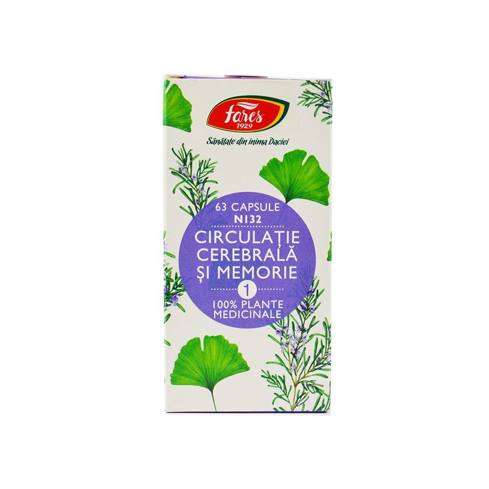 Circulatie cerebrala 60 cps