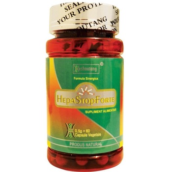 HepaStop Forte 60 capsule Darmaplant HepaStop Forte 60 capsule Darmaplant