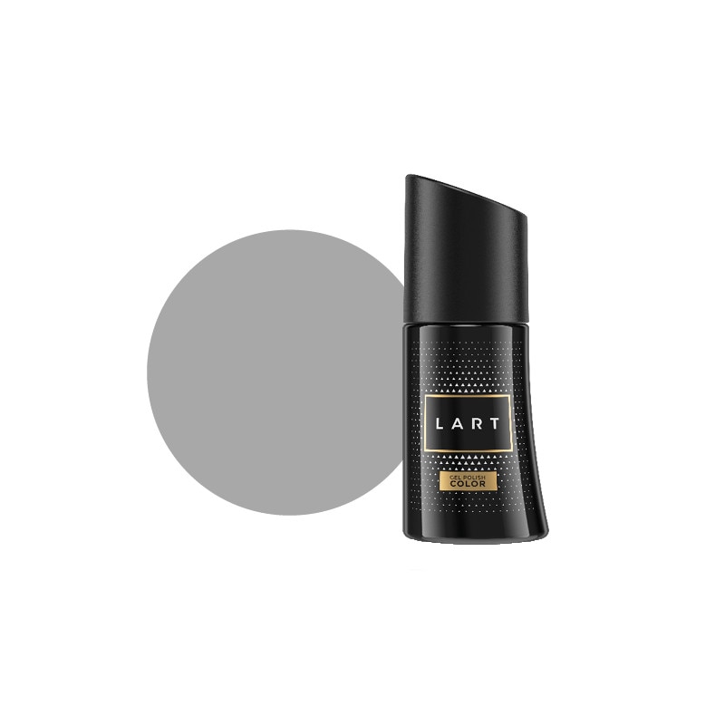 Oja Semipermanenta Lart 308 Urban Grey 8 ml