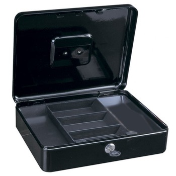 Caseta bani HomeDesignKey HDK-2400-Neagra Caseta bani HomeDesignKey HDK-2400-Neagra