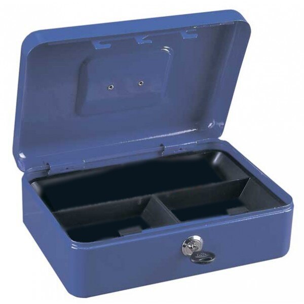 Caseta bani HomeDesignKey HDK-2300-Albastra