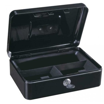 Caseta bani HomeDesignKey HDK-2300-Neagra Caseta bani HomeDesignKey HDK-2300-Neagra