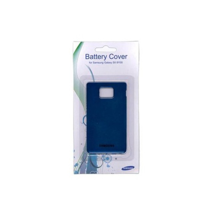 Резервен заден капак Samsung Battery Cover EF-C912BL за Samsung Galaxy S2