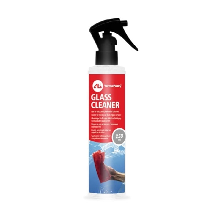 Spray pentru curatat suprafete sticla 250ml, TermoPasty