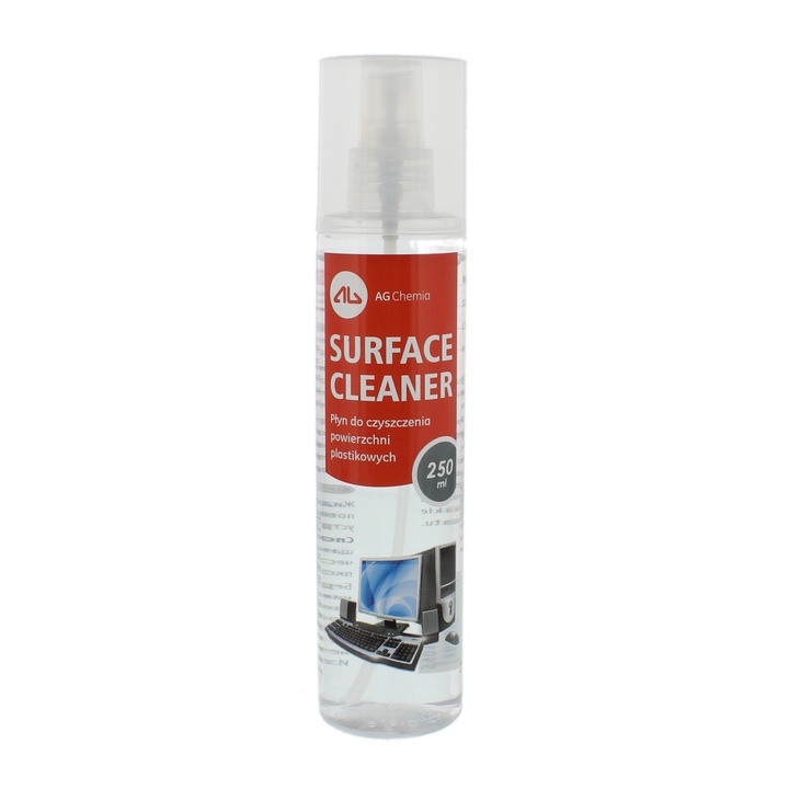 Spray pentru curatat carcase din plastic 250ml, TermoPasty