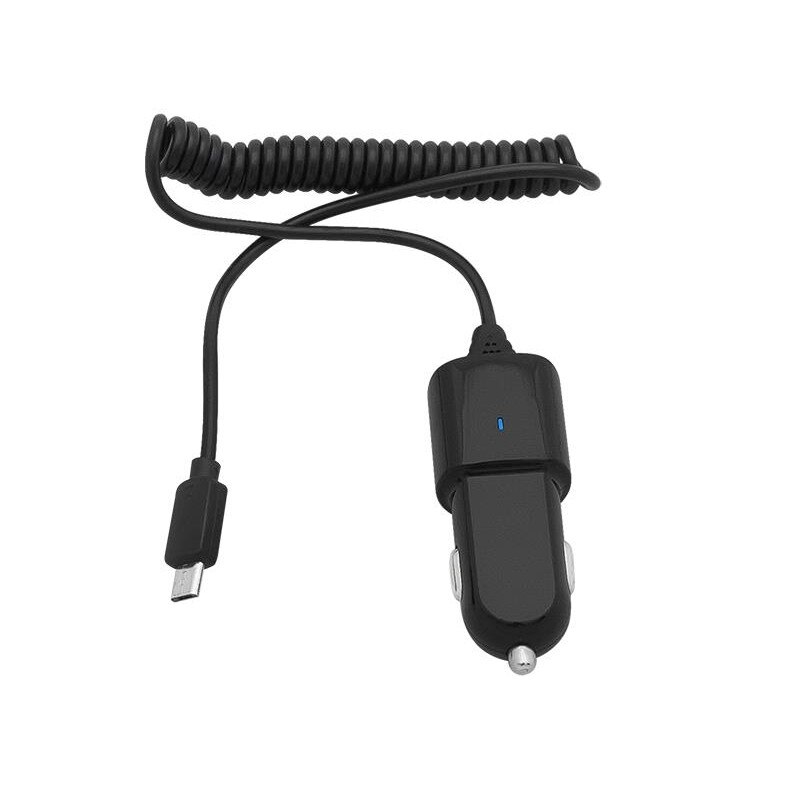 Incarcator auto Blow, 5V 2,1A 12-24V, microUSB