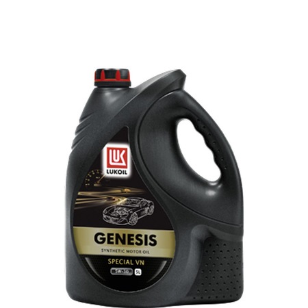 Ulei de motor LUKOIL GENESIS SPECIAL VN 5W-30, 5 L - eMAG.ro