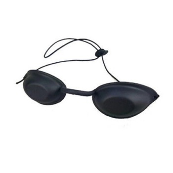 Ochelari de protectie pacienti pentru tratamente cu echipamente IPL si LASER Ochelari de protectie pacienti pentru tratamente cu echipamente IPL si LASER